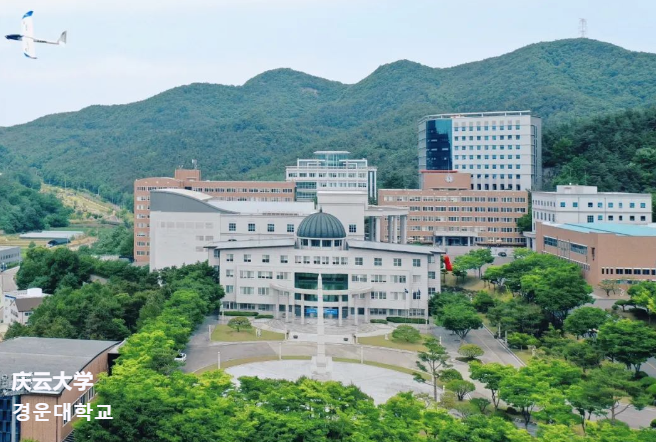 专科免试升本  2024年韩国庆云大学1年制中文授课全日制专升本申请提醒！(图2)