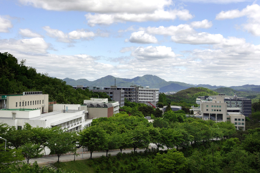 韩国留学明知大学校园环境怎么样？(图3)