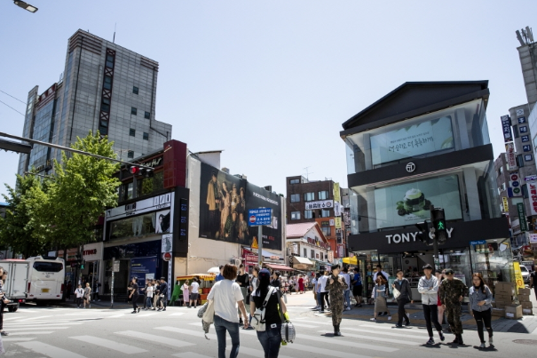 韩国留学常见问题—留学签证在韩国打工违法吗？