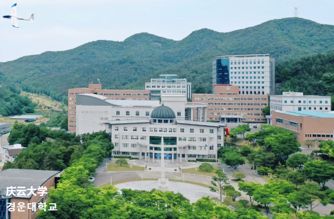 2024年韩国庆云大学1年制专科插班本科火热招生中，仅1年就能毕业！