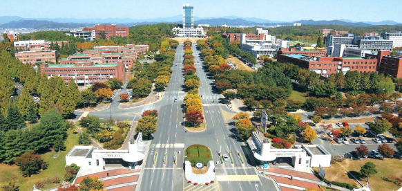 韩国大邱大学一年制全日制专升本花多钱？